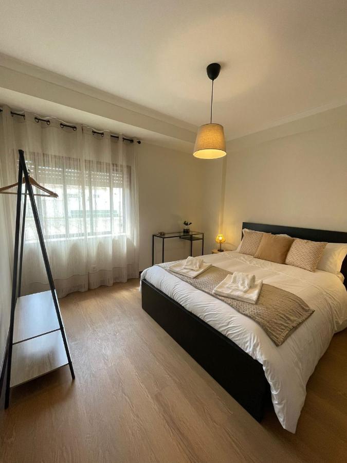 B Apartamentos Castelo Viana do Castelo Esterno foto